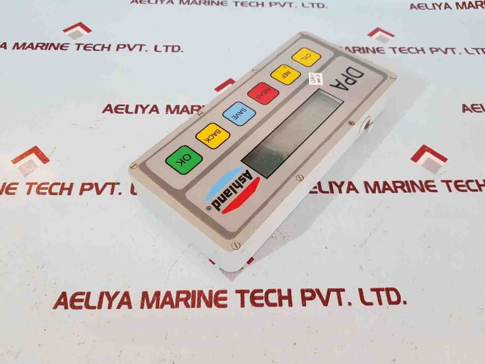 Ashland dpa performance analyzer kistler