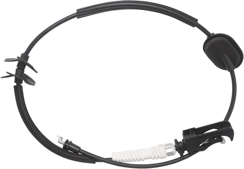 Front Left Driver or Right Side Door Latch Release Cable Compatible with 2015-20