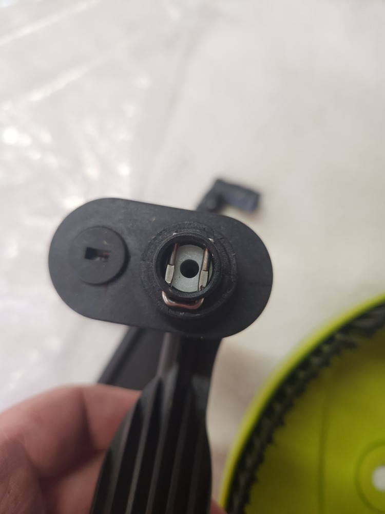 New Surface Cleaner Part for Sun Joe Washer