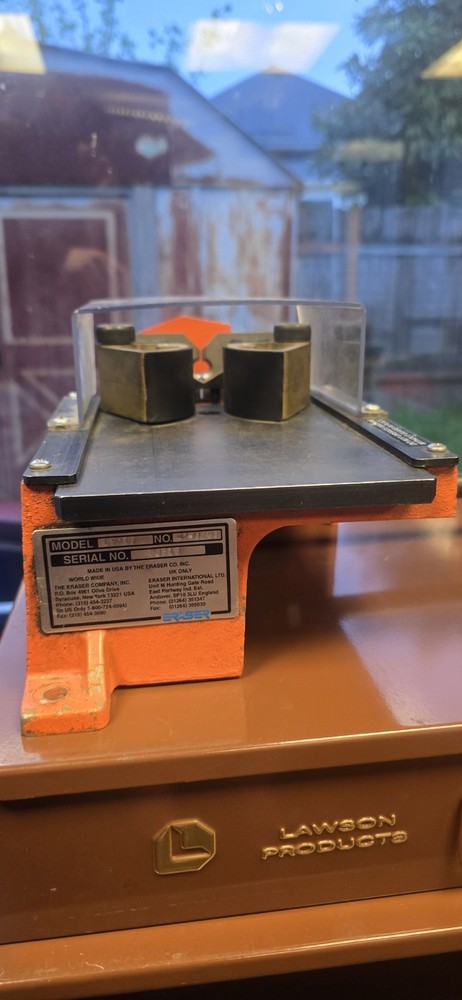 Eraser Company Lsr10 Wire Strippers And Stripping Blades