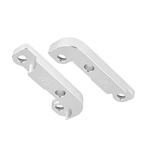 for e46 angle kit 2Pcs Drift Adapter,Aluminium Power Tuning Drift Lock Adapter