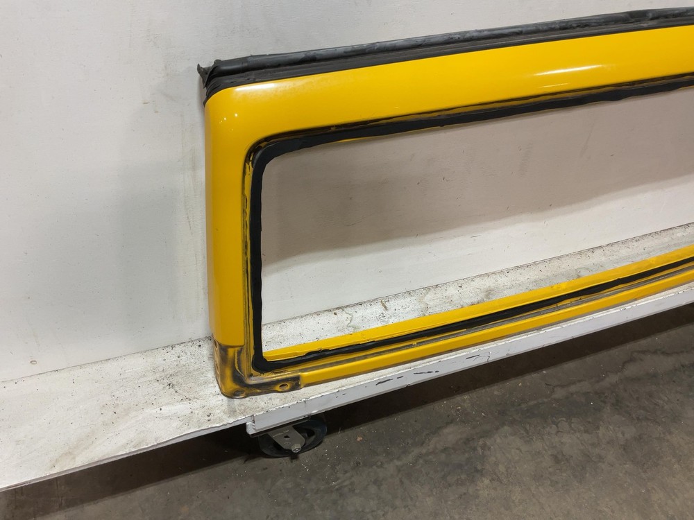 Used Windshield Frame fits: 2015 Jeep Wrangler Grade A
