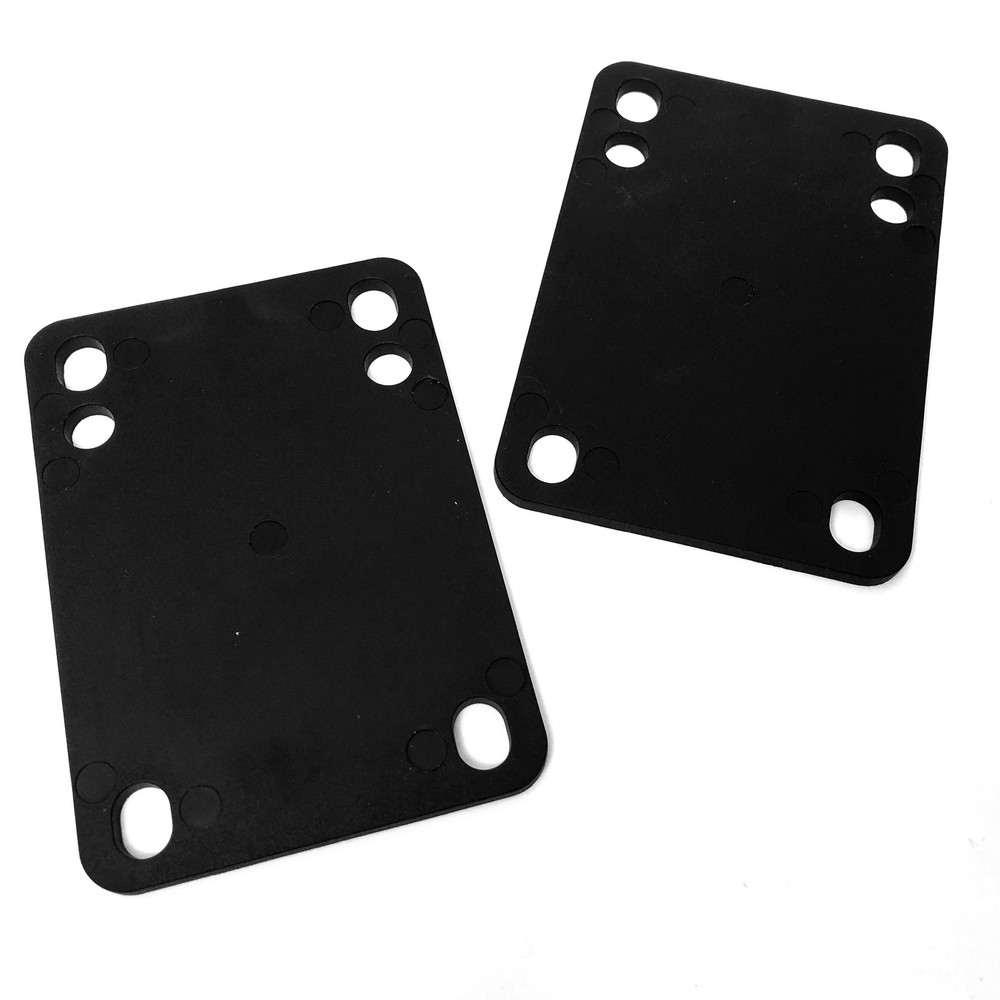 Standard Riser Pads - 1/8"