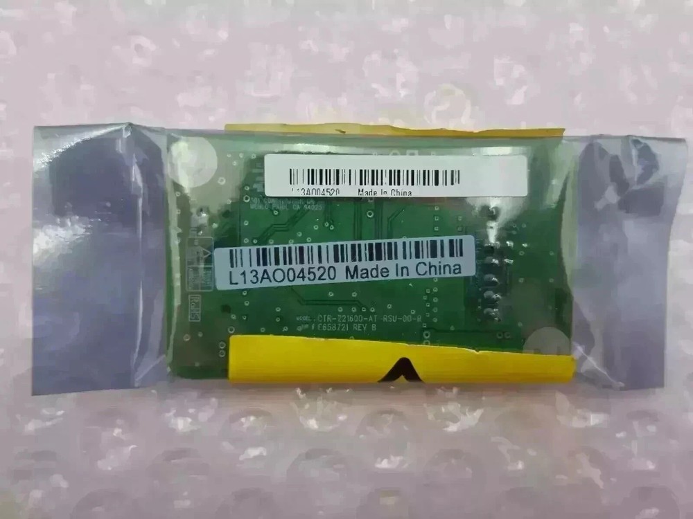 Tyco Electronics CTR-221600-AT-RSU-00-R USB Controller Board NEW