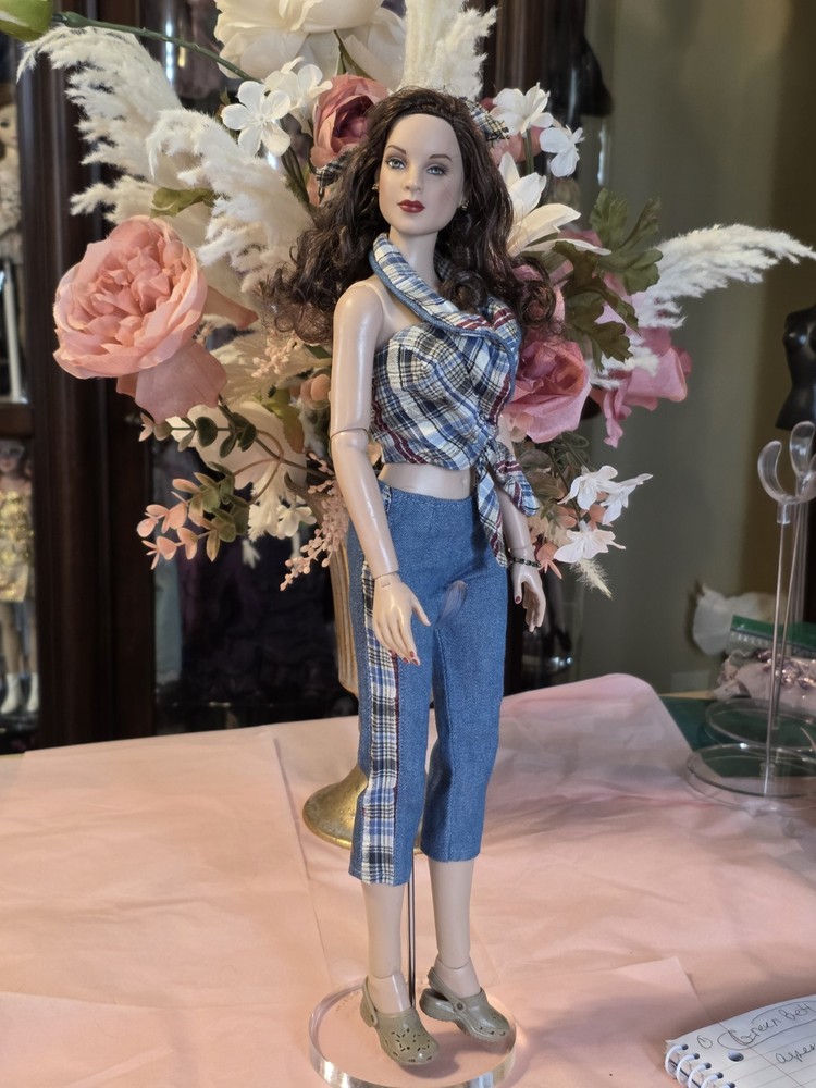 Tonner Deanna Denton Doll