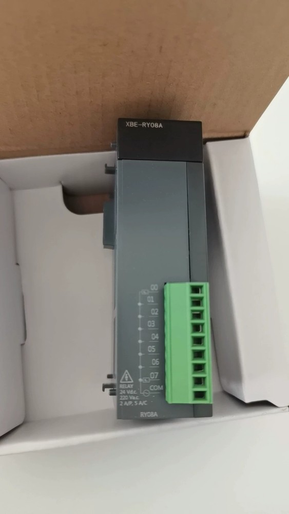 1pcs LS XBE-RY08A Programmable Logic Controller