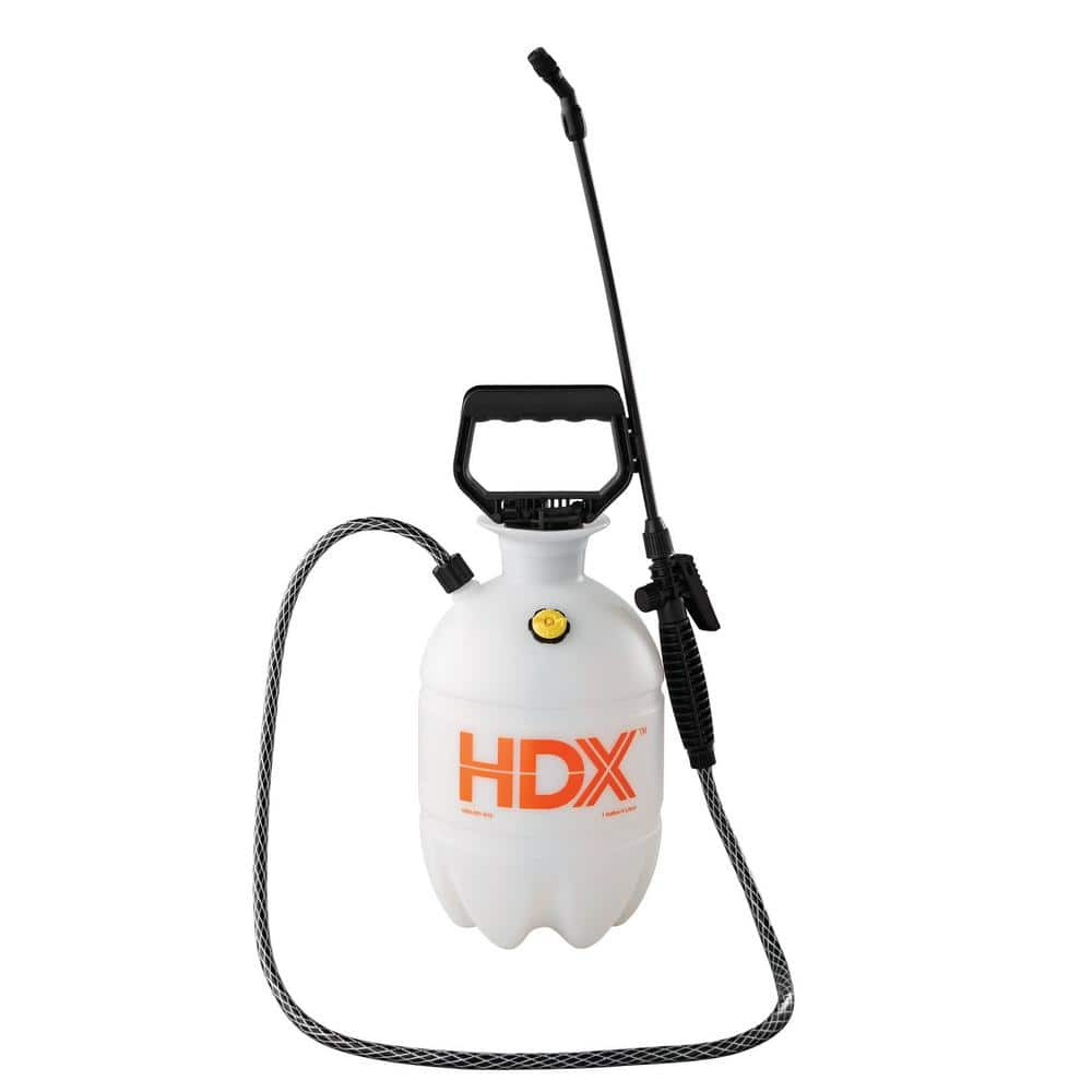 1 Gallon Pump Garden Sprayer Multi Purpose Heavy Duty Handle Adjustable NEW