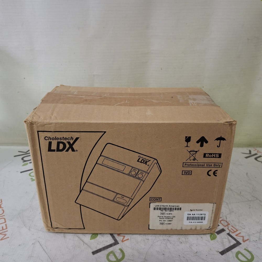Cholestech LDX Cholesterol Analyzer