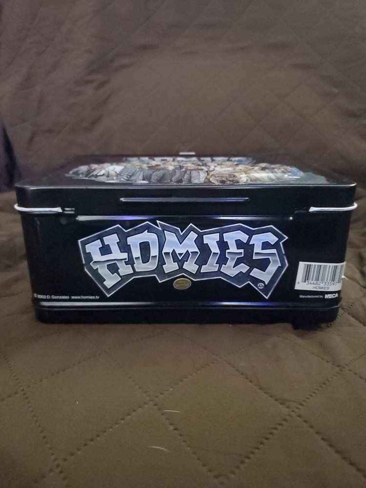 Homies Lunch Box