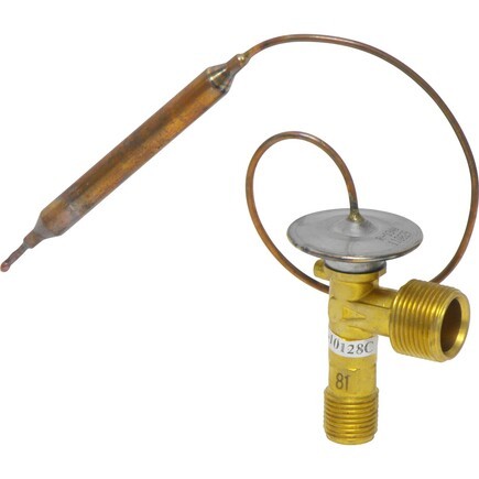 UAC EX10128C A/C Flow Restrictors - A/C Expansion Valve