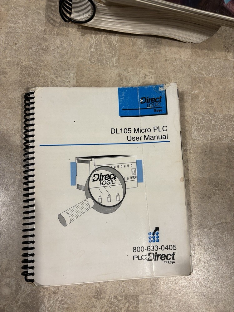 Automation Direct Programming Manuals