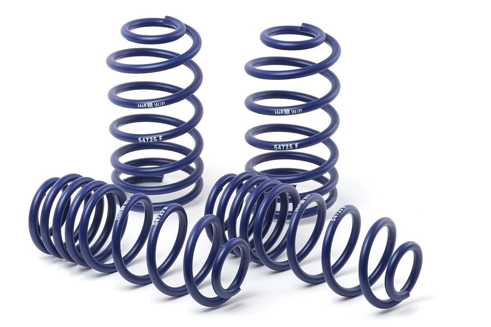H&R Springs 28811-2 Springs Sport Spring Kit