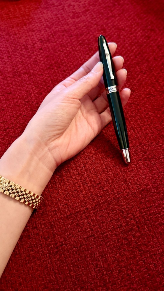 Rolls-Royce Executive Rollerball Pen - New Boxed | Luxury Ad Gift |Refillable