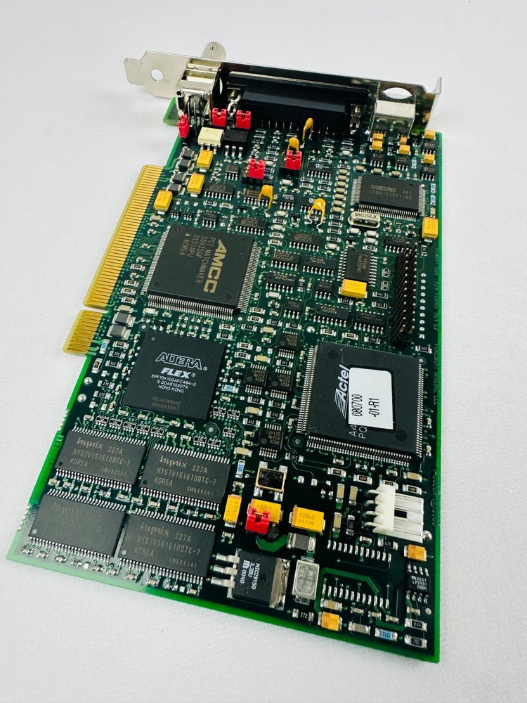Foresight Imaging 750160 019000-100 Color Frame Grabber