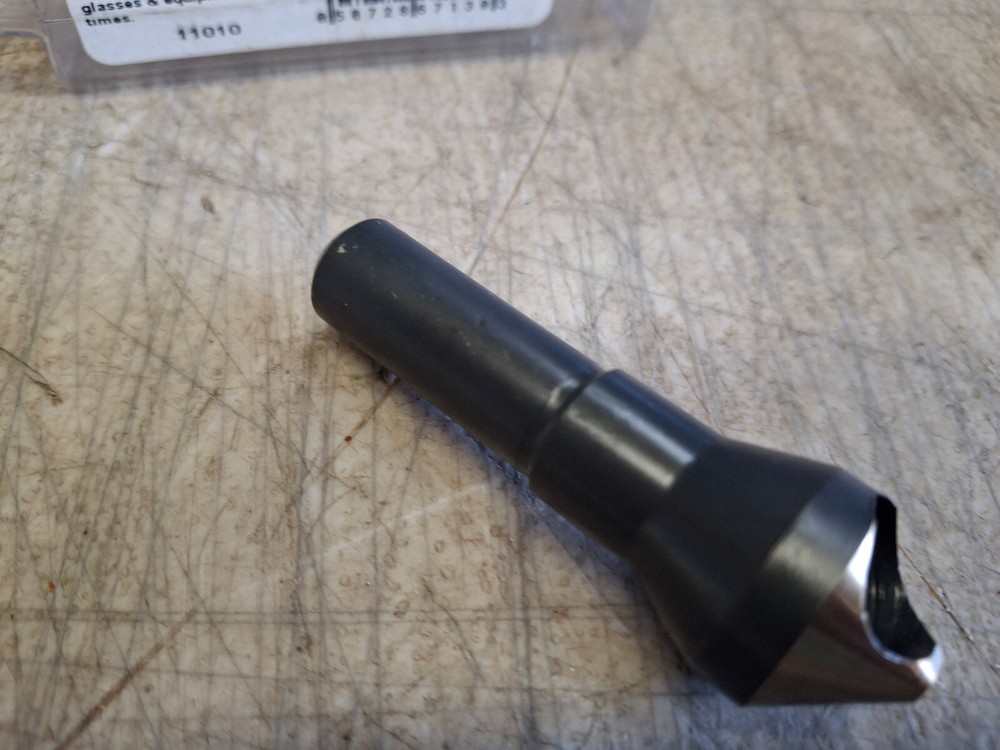 Viking Drill Single Flute Pilotless Deburring Countersink .307" - 25/32" 67130