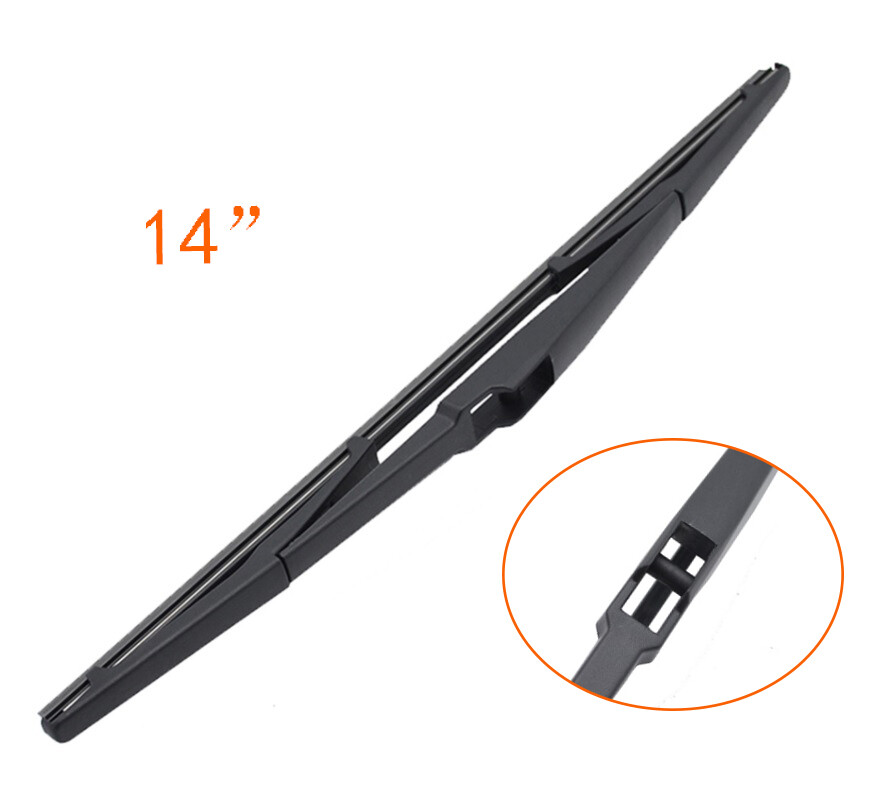 14" Rear Windshield Wiper Blade For Chrysler Pacifica 2017-2024 OEM Quality