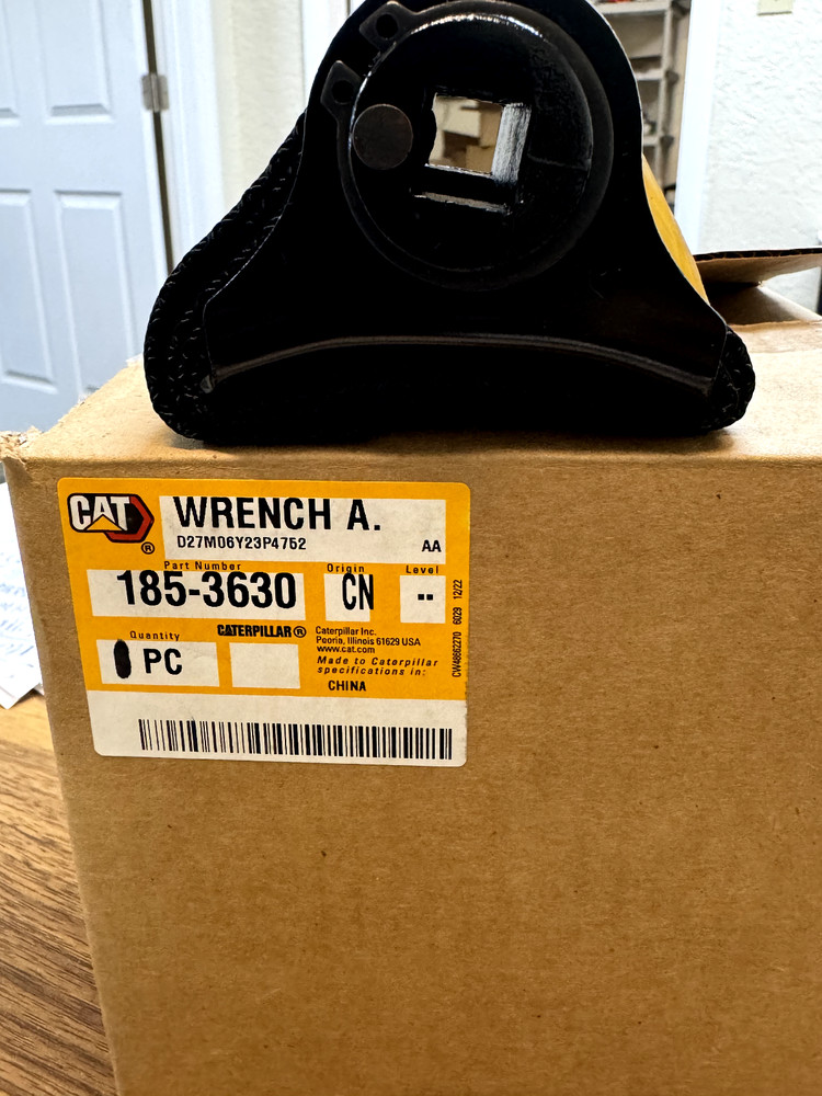 Caterpillar Filter Strap Wrench 185-3630 ( EXPRESS SHIPPING )