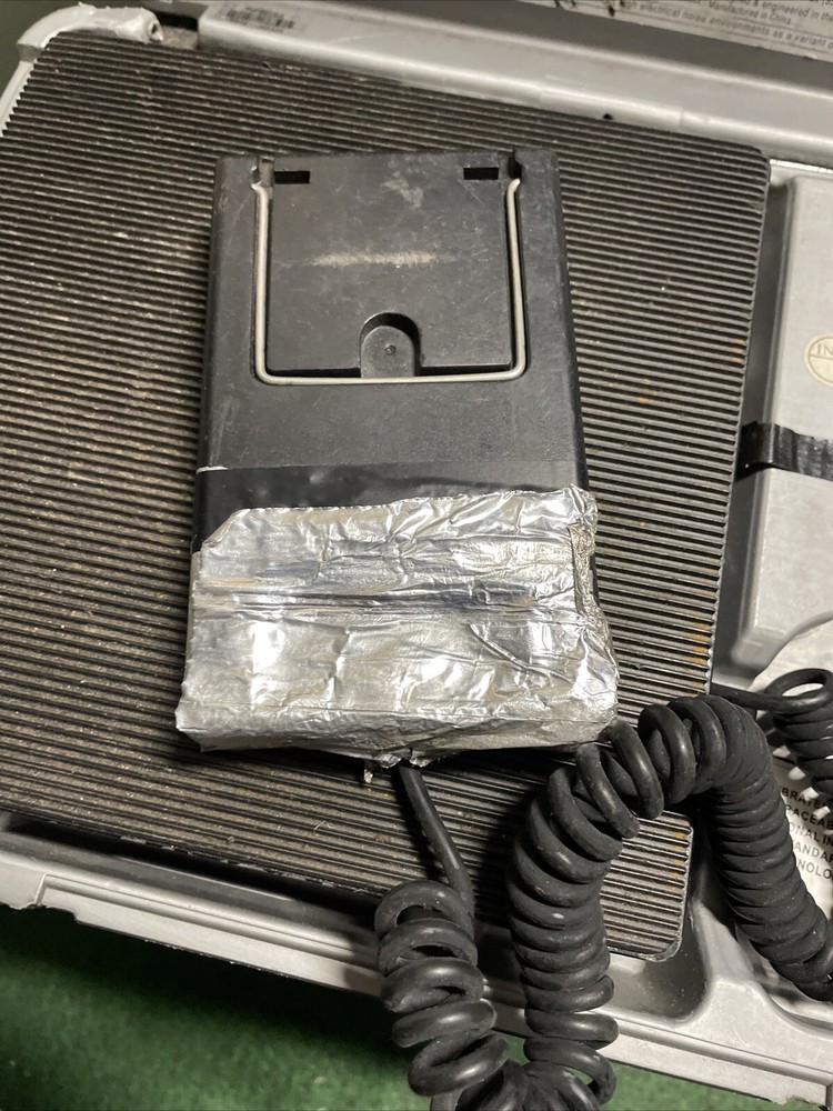 TIF 9010A Slimline Electronic Refrigerant Charging Scale 2c