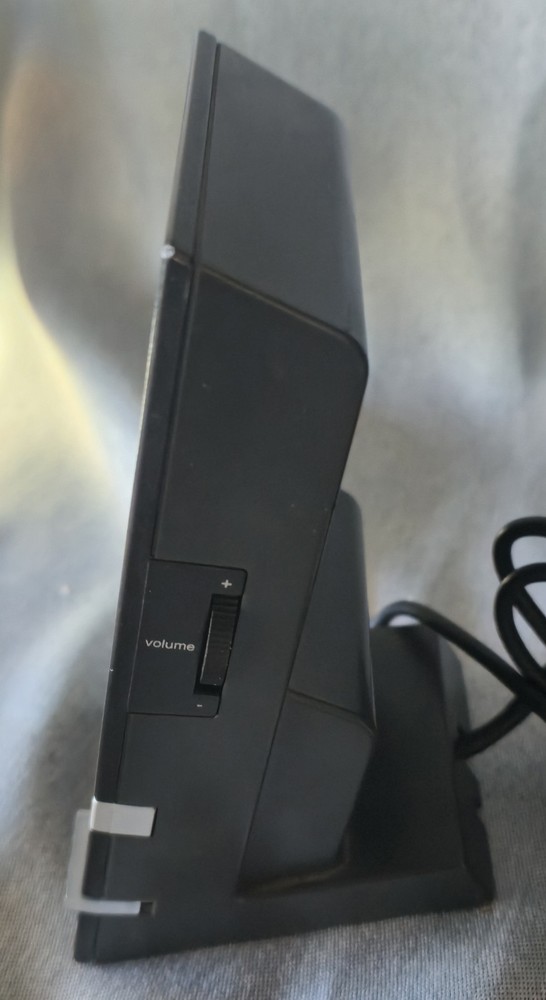 Logitech X-240 Computer 2.1 Surround Sound System Black WORKING B321