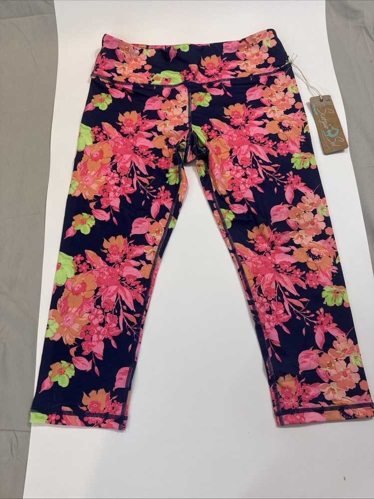 Scorpio Sol Multicolor Womens Leggins Size M