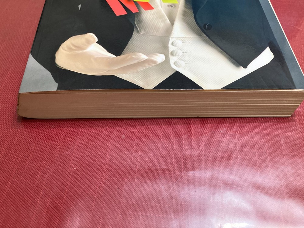 Magic Tricks book, used, Complete Course in Magic, By Mark Wilson