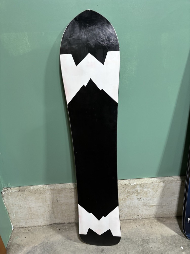 Weston Backwoods Snowboard 160w Wide