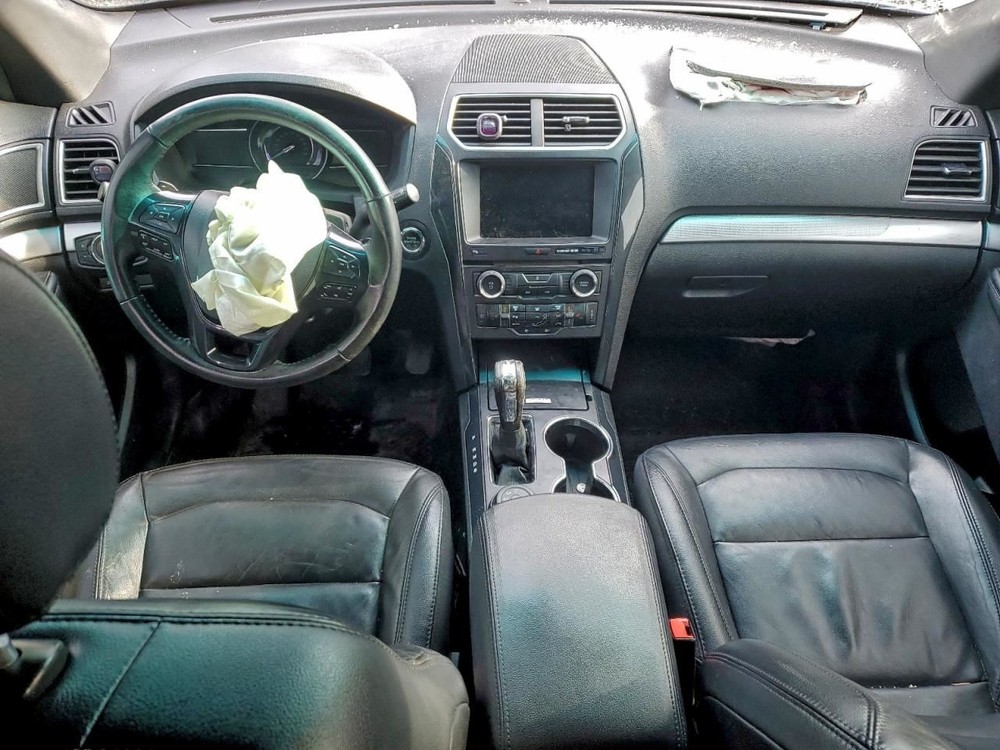 CONTROL PANEL OEM 16-17 FORD EXPLORER 1YR WRNTY