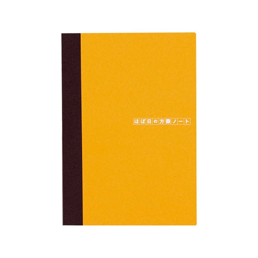 Hobonichi Grid Notebook [A6 size] Tomoe River 240 sheets Thread-sewn binding