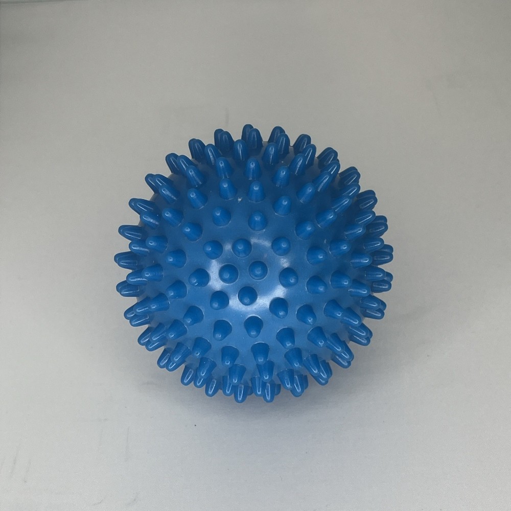 Massage Ball Relaxation Foot Roller Palm Therapy Trigger-point Deep Tissue Spike