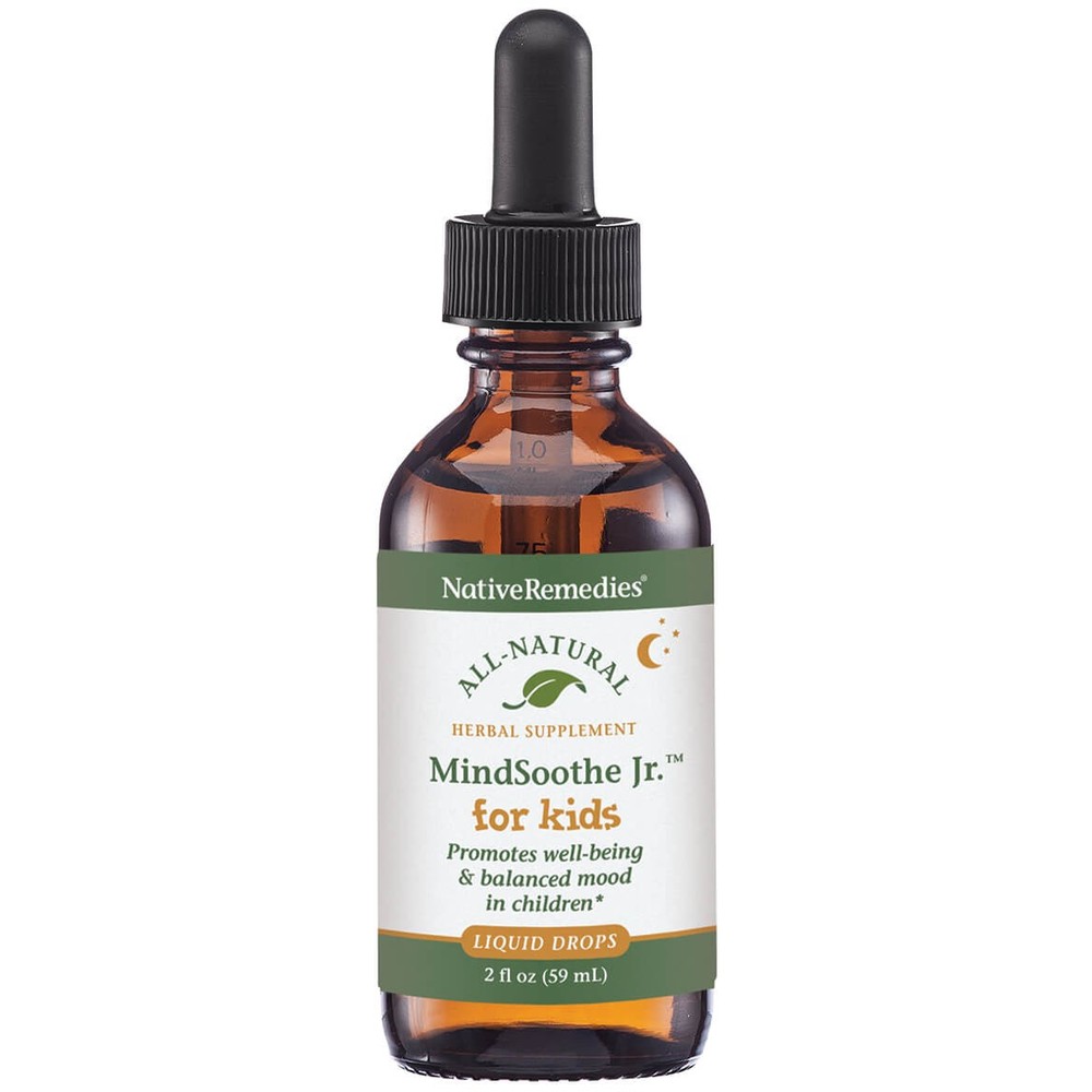 Native Remedies MindSoothe Jr.