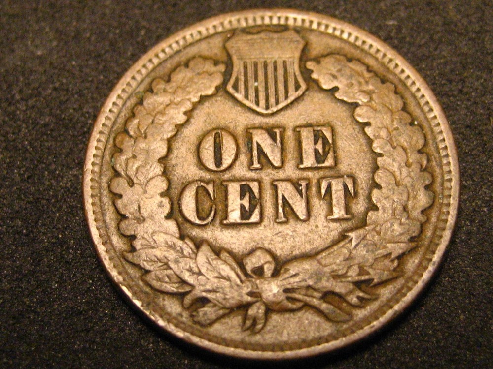 1901 Indian Head Cent
