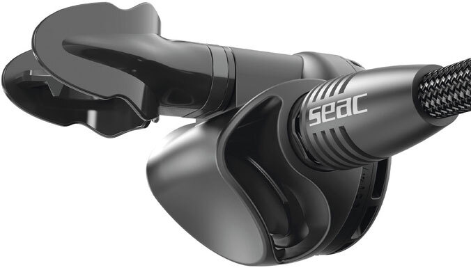 Seac IT300 Balanced Regulator - Yoke or Din