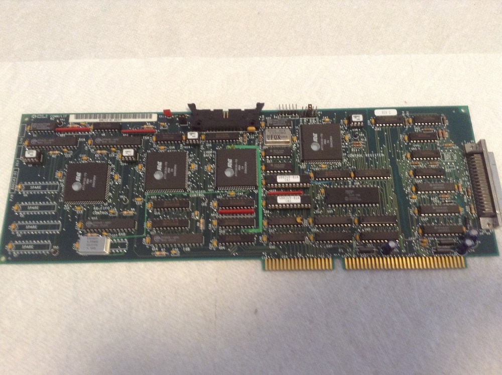 CLI 600143-02 Comm/Lif Board 600142-01