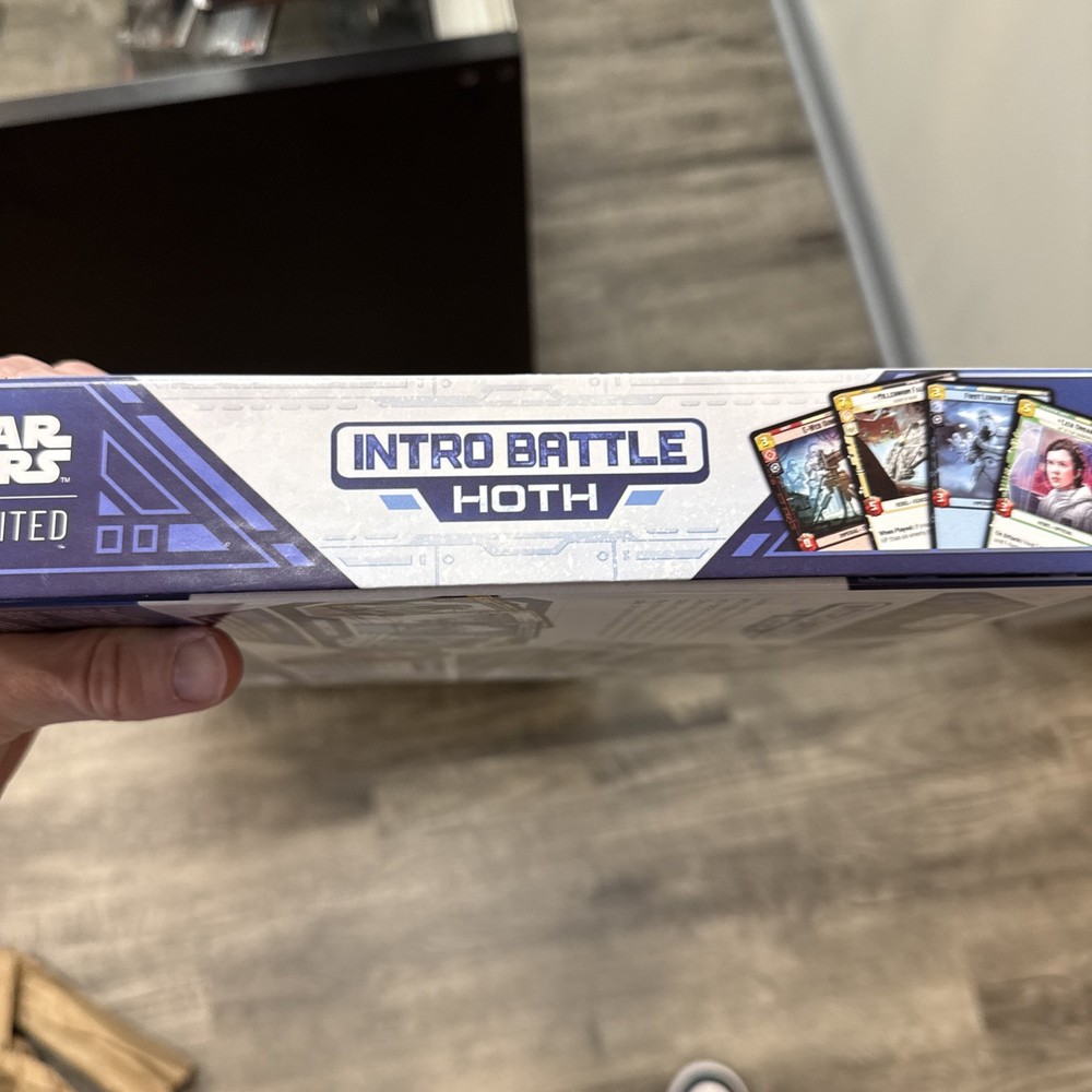 Star Wars Unlimited: Intro Battle: Hoth