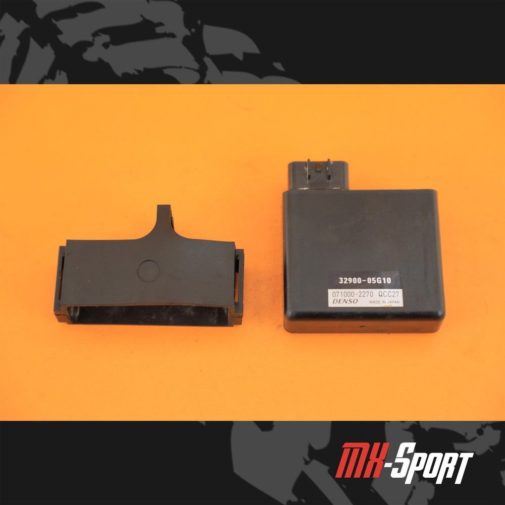 04-08 2004 LTZ250 LTZ 250 OEM CDI Unit Igniter Box Computer Electrical Module