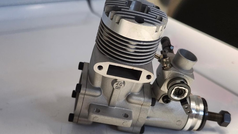 OS Engine - OS max 40 FSR - New