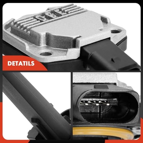 Engine Oil Level Sensor Compatible with Volkswagen Jetta, Passat, Golf,
