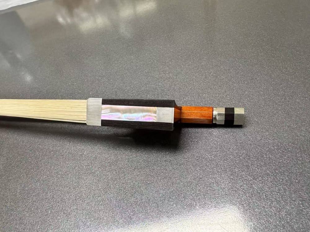 100% Authentic Pernambuco Violin bow for 4/4 sized violin 4/4 Master violin bow