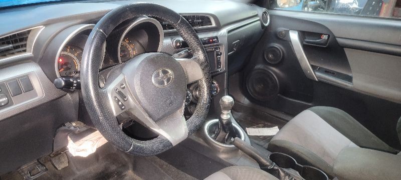 14-16 Scion TC Chassis ECM Multiplex Network Module Manual Left Dash