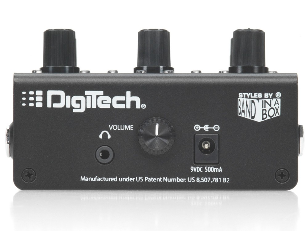 DigiTech Trio+ Band Creator and Looper w/ Power Supply