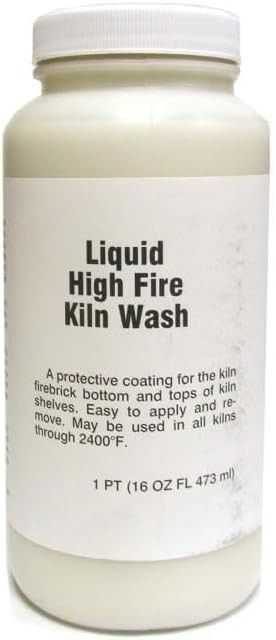 Paragon Liquid Kiln Wash 16oz.
