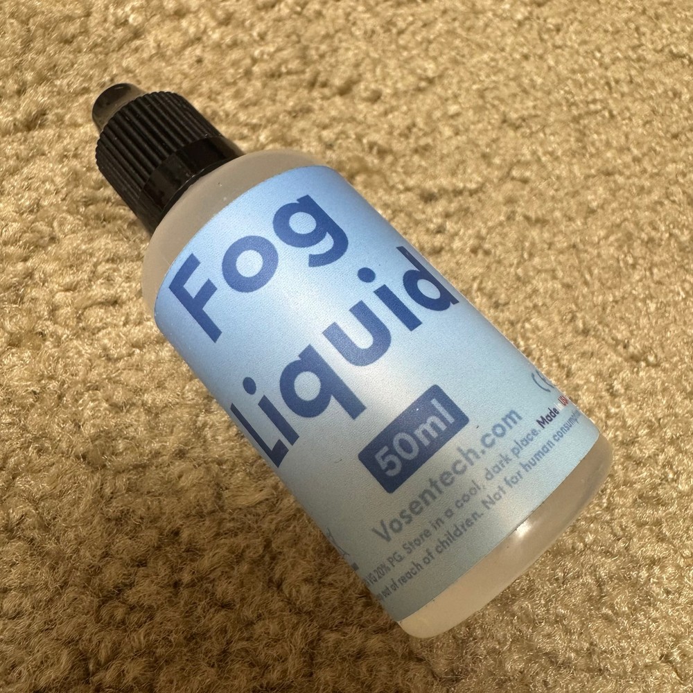 Micro Fogger 3 Pro Edition Fog Machine