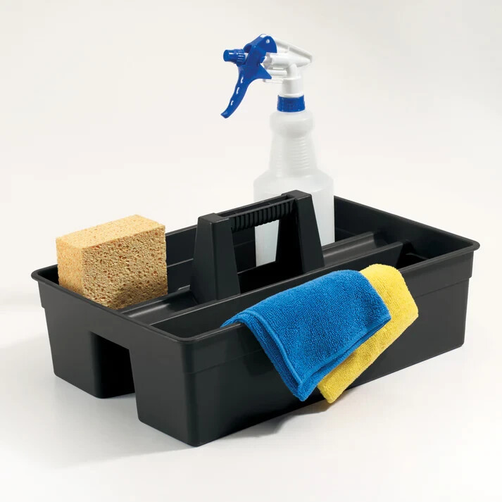 Winco Microfiber Towels, 16 by 16-Inch, Assorted Colors