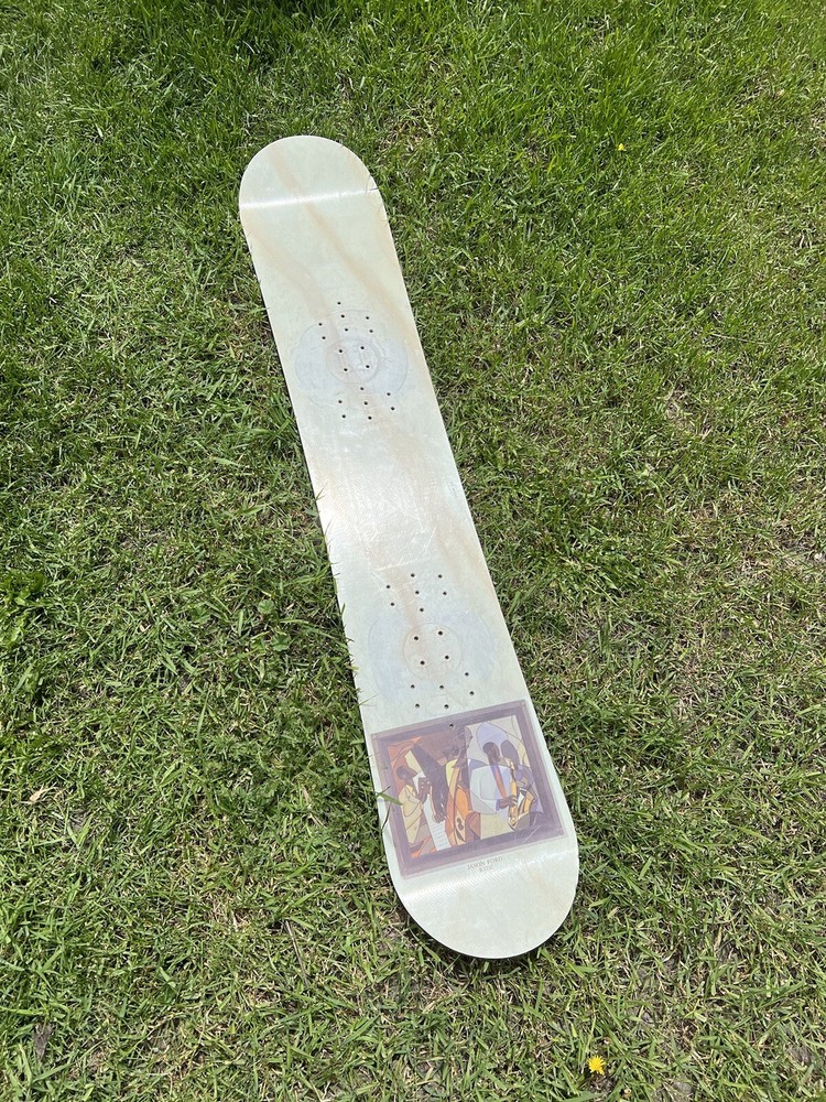 Ride Snowboard Jason Ford Pro Model