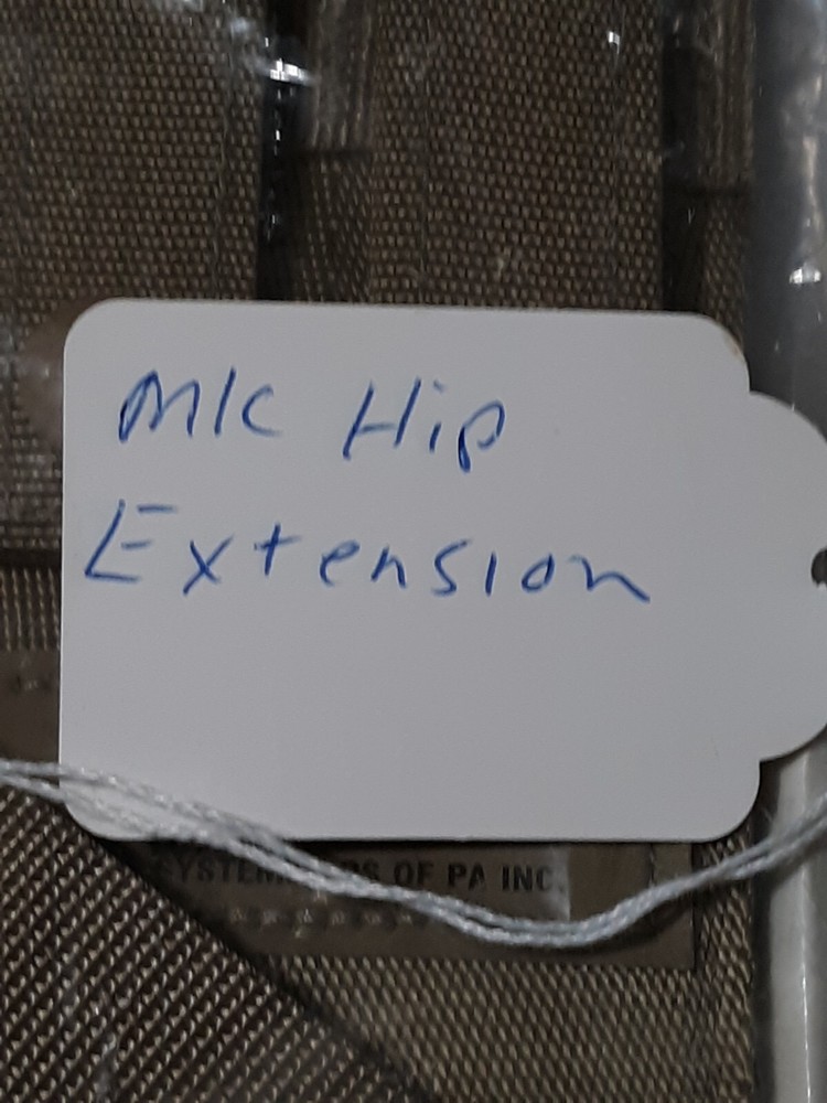 USGI Military Multi Cam Holster/Leg Extender EXC