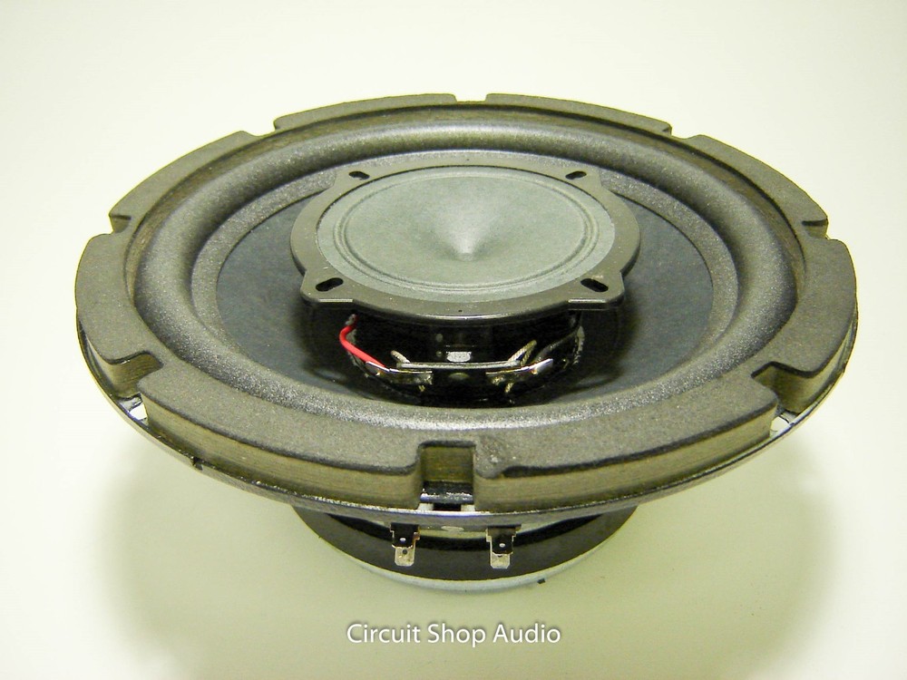 8" Coax Ceiling Speaker / CP884 / 8 Ohm