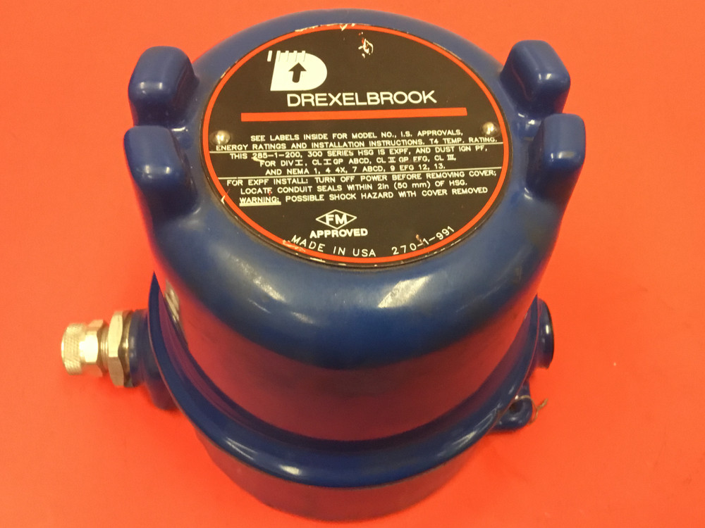 Drexelbrook - 270-1-991 - Housing - UNUSED