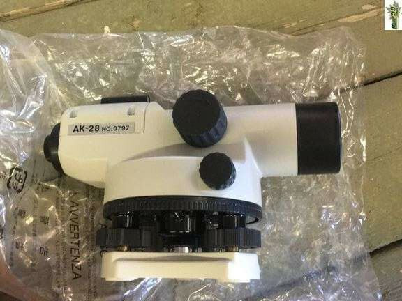 AK-28 Automatic Laser Level