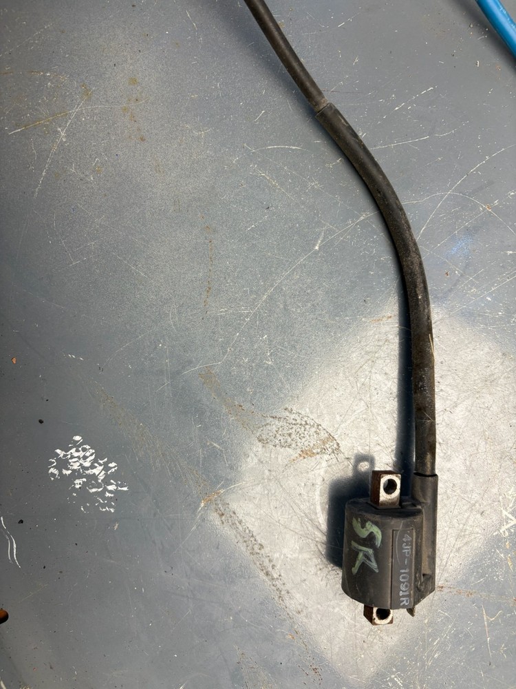 Yamaha SR125 Ignition Coil J3