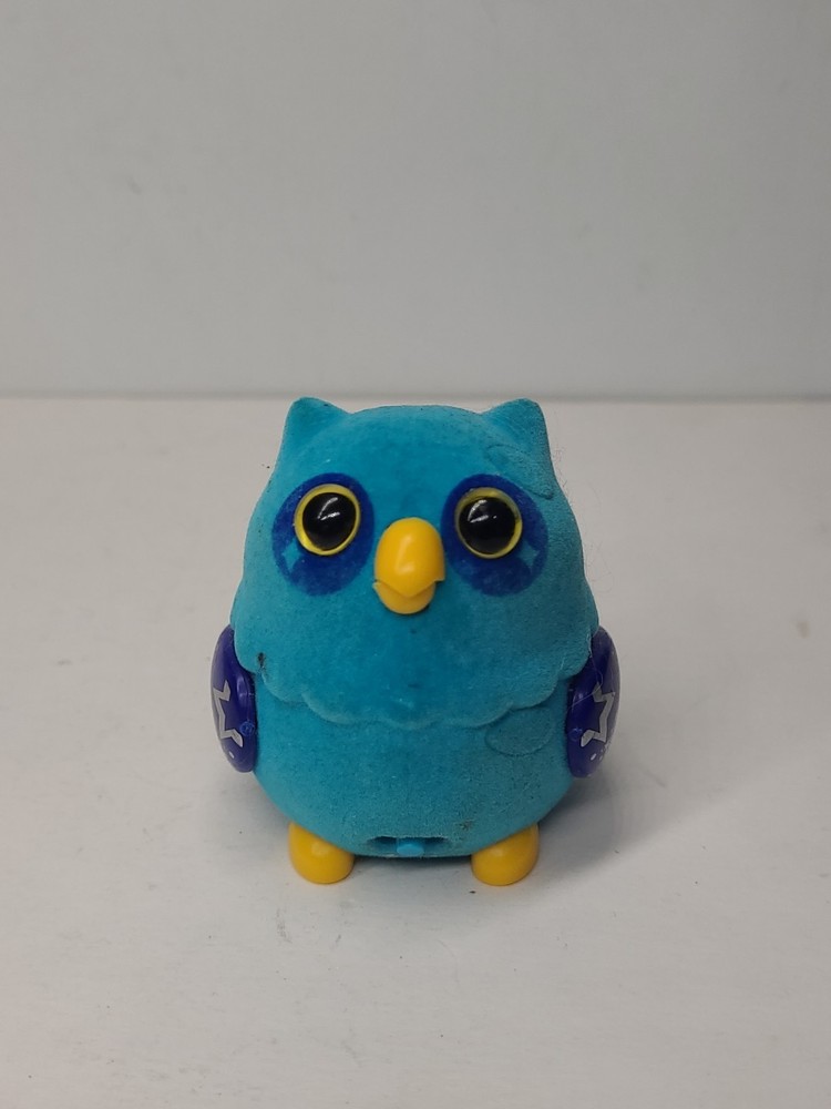 Little Live Pets Baby Owl Blue
